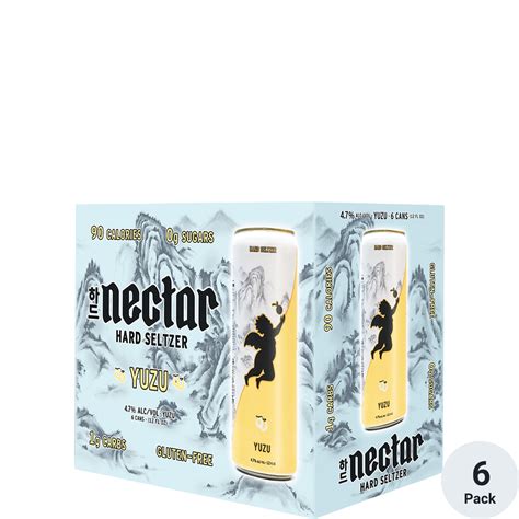 Nectar Yuzu Hard Seltzer | Total Wine & More