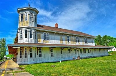 Union Depot - North Canaan CT - Train Stations/Depots on Waymarking.com