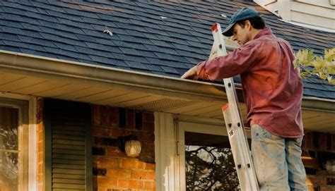 Gutter Cleaning: A Safety Precaution For The House! | My Diy Home Tips ...