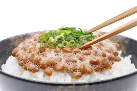 What Is Natto? The Benefits of Japan's Fermented Dish Nutrition Advance