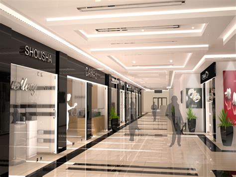 LOTUS MALL - STORES- SMOUHA NASR STREET 2014 on Behance