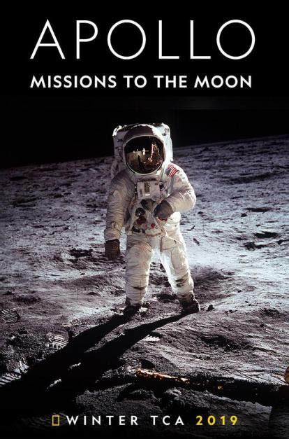 Apollo: Missions to the Moon (2019)