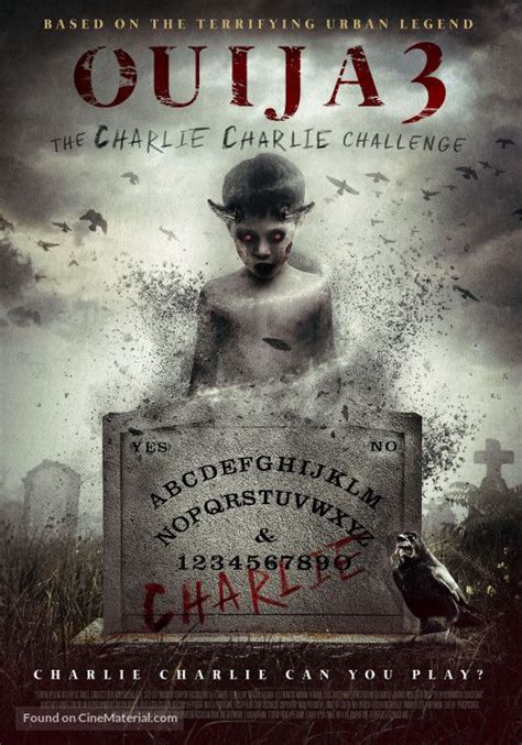 Charlie+Charlie+movie+poster | Newest horror movies, Horror movies 2017 ...