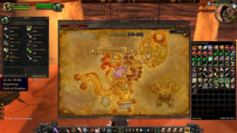 Orgrimmar Deathweed Vendor Location WoW Classic - YouTube