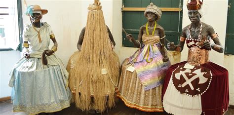 Candomblé, the main Afro-Brazilian religion