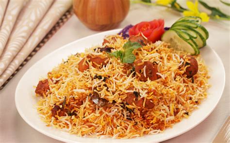 Chicken Tikka Biryani | Mugal E Azam