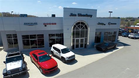 Jim Shorkey Chrysler Dodge Jeep Ram of North Hills — Jim Shorkey CDJR