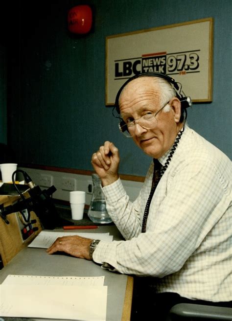 Former Grandstand Presenter Frank Bough Passes Away