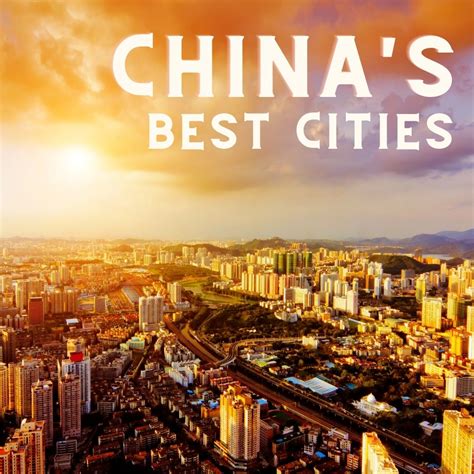 China's Best Cities for Foreigners - Domino Chinese