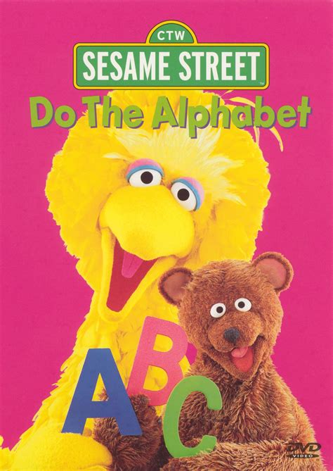 Sesame Street: Do the Alphabet (1996) - | Synopsis, Characteristics ...