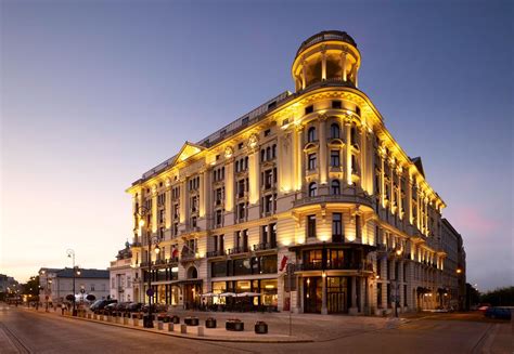 Best Luxury Hotels in Warsaw 2022 - The Luxury Editor