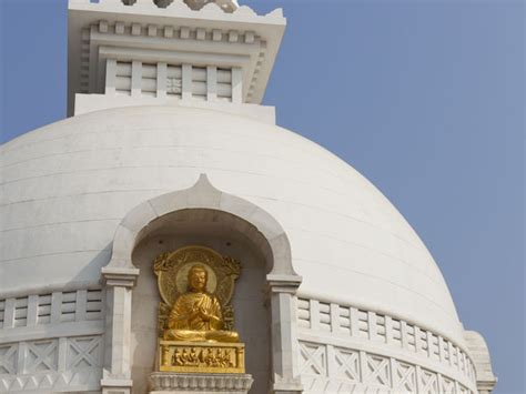 Temple in Rajgir - Rajgir - Bihar: Photos of Rajgir | Pictures of Famous Places, Attractions of ...