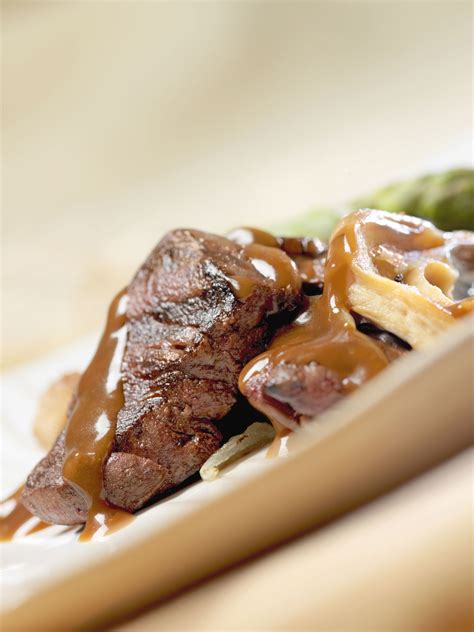 Swiss Venison Steak Crock Pot Recipe