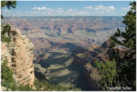 Mather Point - Grand Canyon Pictures