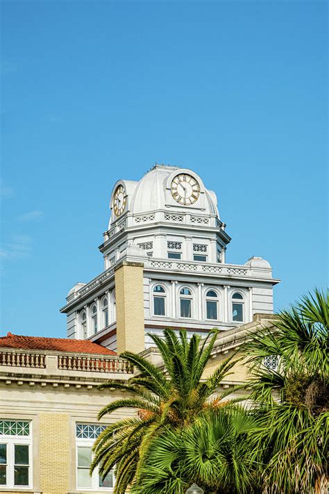 Madison County Courthouse, Madison, Florida Photograph by Mark ...