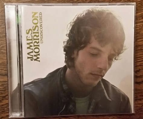 James Morrison - Undiscovered (2006) for sale online | eBay