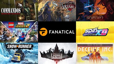 Steam Deck Games | Fanatical