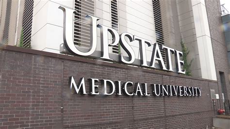 » Upstate Medical University Receives $3 Million Gift for Children with ...