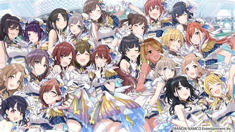 The Idolmaster: Shiny Colors Featured on the April 20 Issue of Famitsu