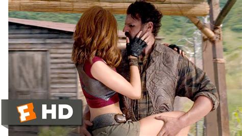 Jumanji: Welcome to the Jungle (2017) - Dance Fighting Scene (5/10 ...