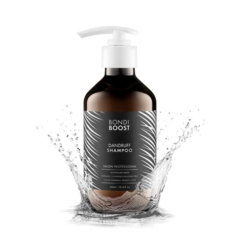 Bondi Boost Dandruff Shampoo - 300ml - Savoy Salon Supplies