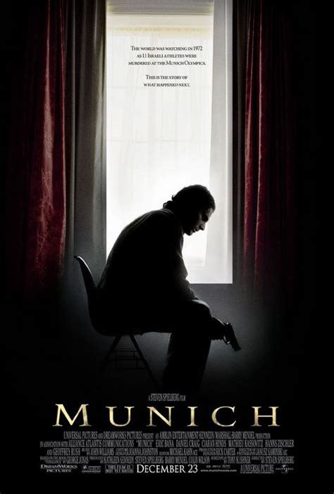 Munich Movie Poster (#1 of 2) - IMP Awards