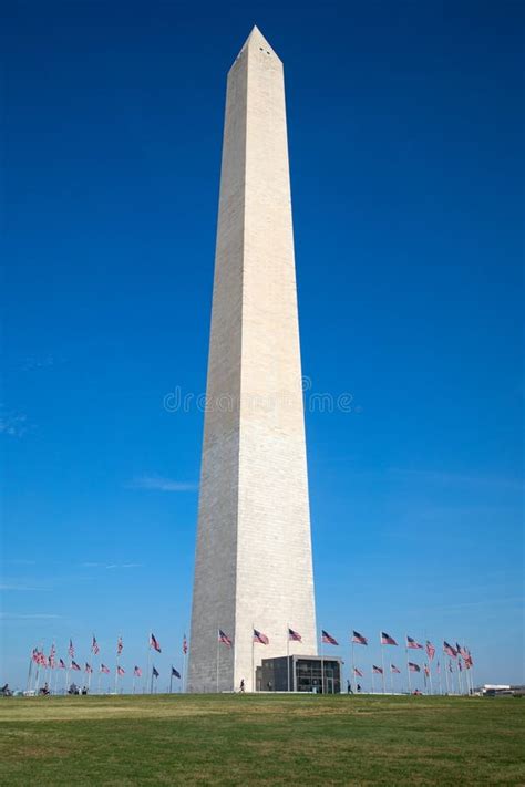 George Washington monument stock image. Image of potomac - 276494869