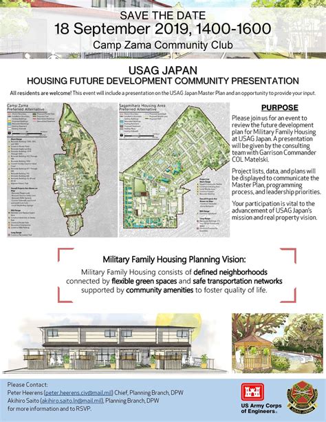 DVIDS - Images - Camp Zama Housing Development Graphic