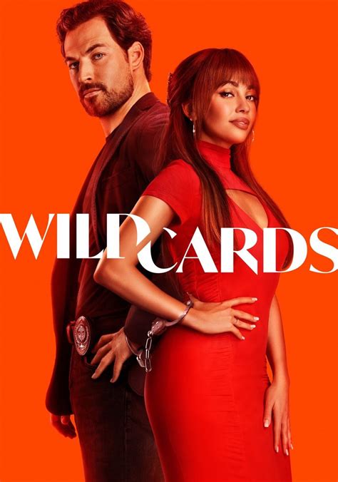 Full cast of Wild Cards (TV Show, 2024 - 2025) - MovieMeter.com