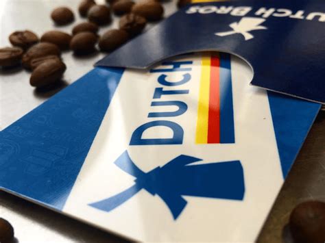 Dutch Bros Gift Card - starbmag