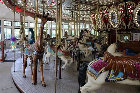 Sensory-Friendly Days at Roger Williams Carousel Village