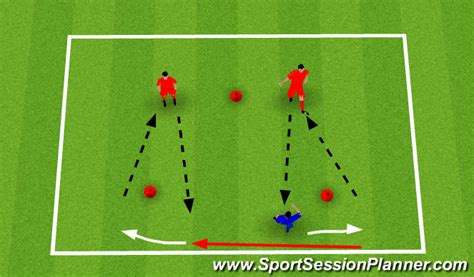 Football/Soccer: Passing Technique/Structure - Wednesday (Technical: Passing & Receiving , Moderate)