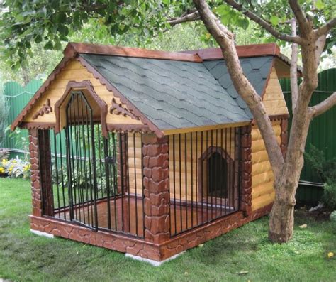 The 25 Best Unique Dog House Designs | Home Design, Garden ...