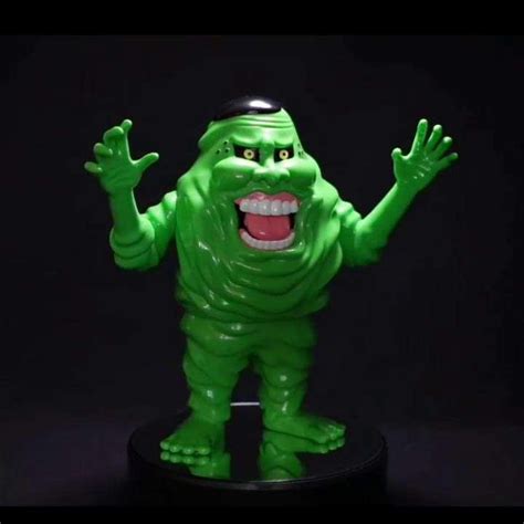 New Ghostbusters toys go on sale this weekend, including Slimer... with ...