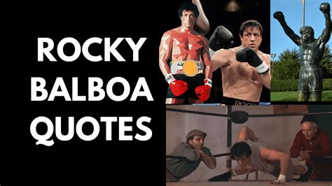 38 Rocky Balboa Quotes And Motivational Speeches About Life