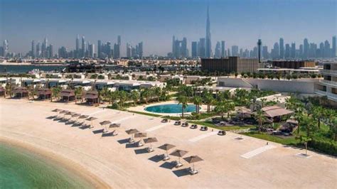 The Bvlgari Resort & Residences In Dubai - Flawless Crowns