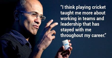 11 inspiring quotes by Satya Nadella