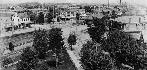 Lansdale's Beginning - Lansdale Historical Society