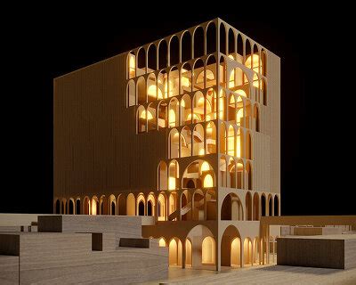 architecture in iran | designboom.com