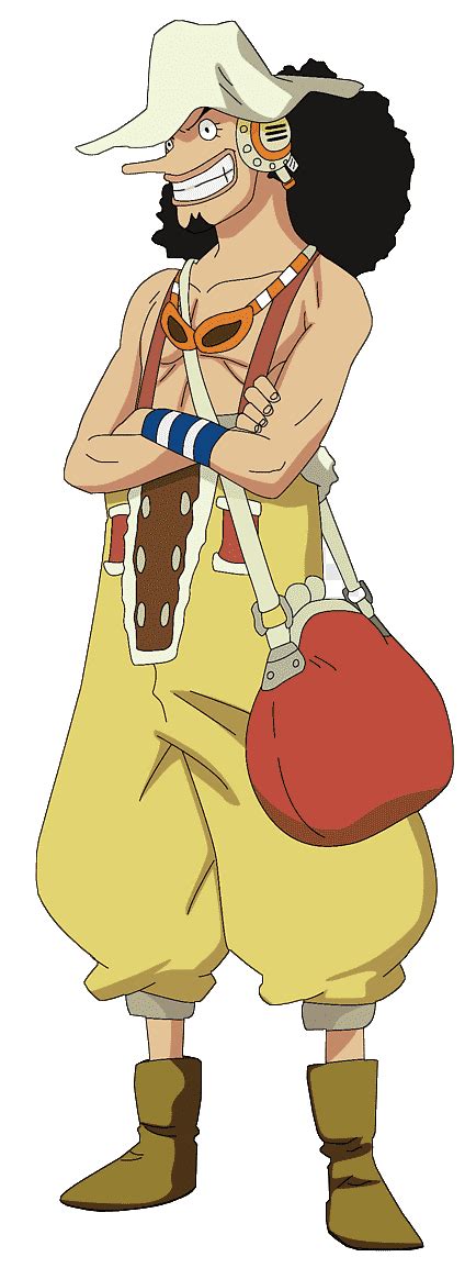 Usopp | Jump Bonds Wiki | Fandom