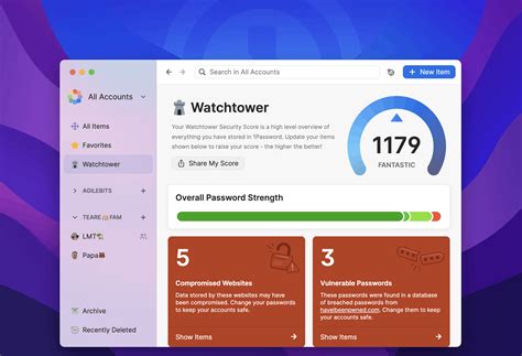 1Password for Mac 8.10.44 free download - Software reviews, downloads, news, free trials ...