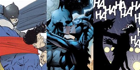 The 15 Most Iconic Batman Comic Panels, Ranked - Rapgurus