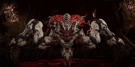 5 Easiest Bosses In The DOOM Series (& 5 Hardest)