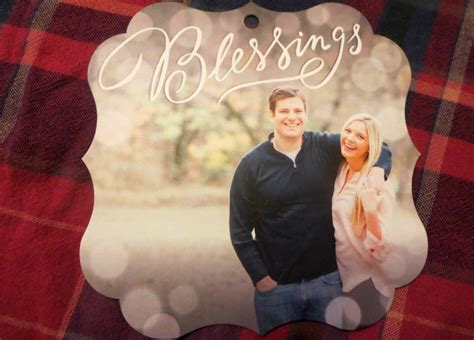 Our Shutterfly Christmas Cards | Hudson and Emily