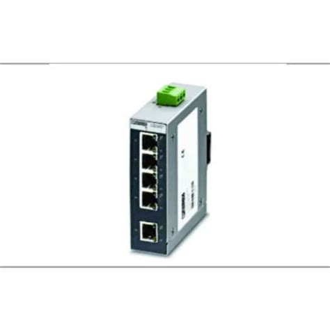 Industrial Ethernet Switch 4 Port 1 Extra at 3200.00 INR in Ahmedabad ...