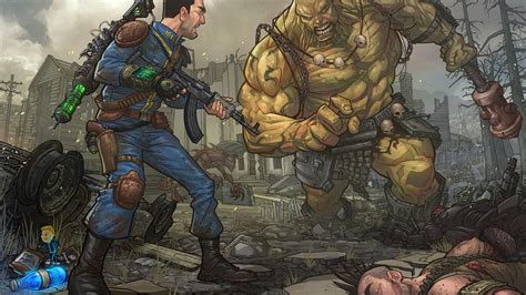 🔥 [40+] Fallout Wallpapers in 1080p | WallpaperSafari