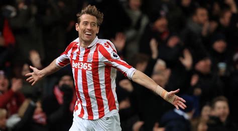 Peter Crouch Was Tall At Birth