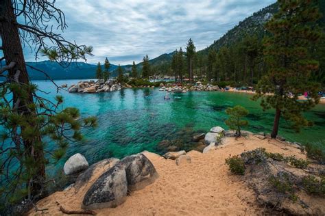 Sand Harbor State Park In Incline Village, NV | America's State Parks