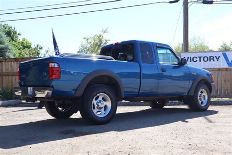 2001 Ford Ranger XLT | Victory Motors of Colorado