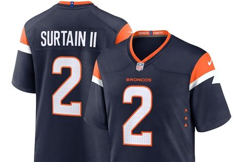 Denver Broncos: Team can wear alternate or throwback 3 times per year